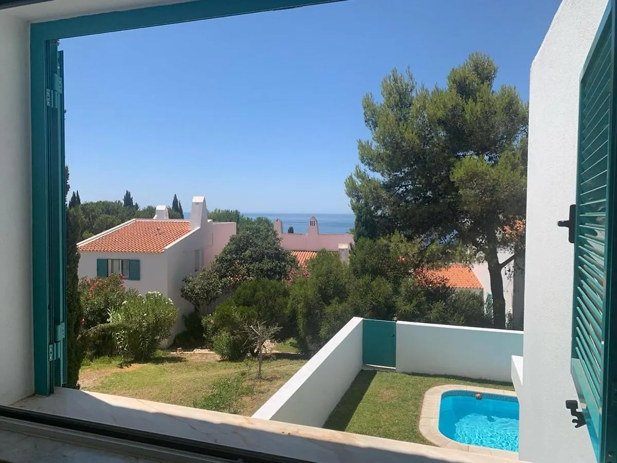 Villa Mar Prainha Com Piscina 阿尔沃尔 葡萄牙
